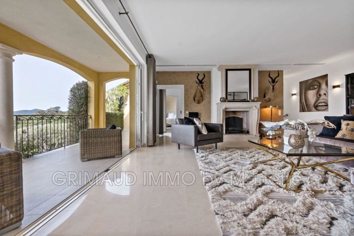 Image No.16-Maison de 5 chambres à vendre à Sainte-Maxime