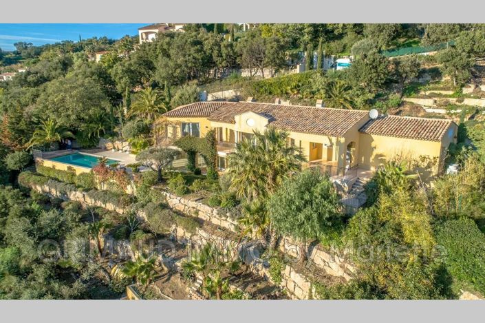 Image No.4-Maison de 5 chambres à vendre à Sainte-Maxime