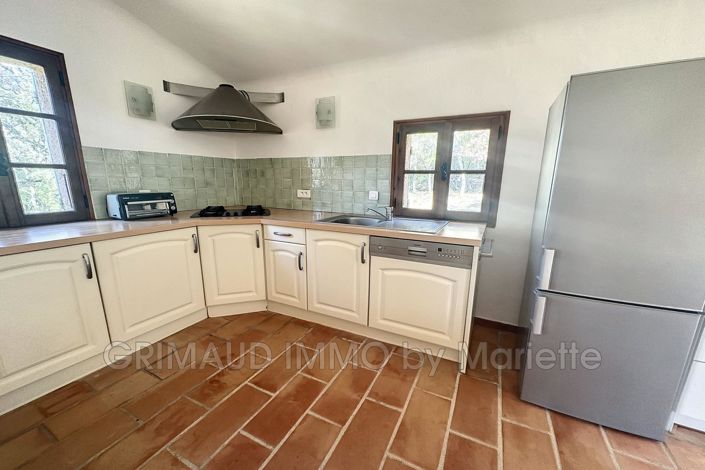 Image No.13-Maison de 1 chambre à vendre à La Garde-Freinet