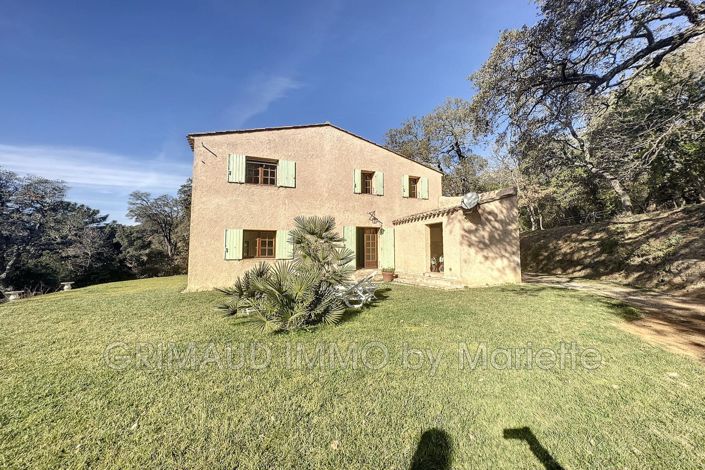 Image No.4-Maison de 1 chambre à vendre à La Garde-Freinet