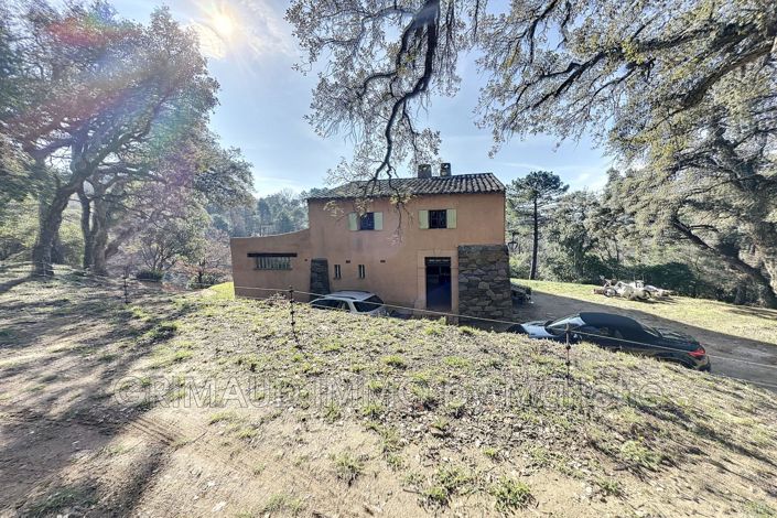 Image No.5-Maison de 1 chambre à vendre à La Garde-Freinet
