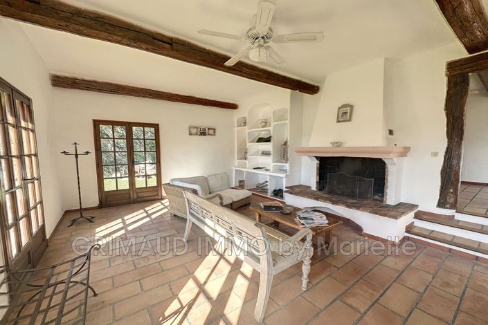 Image No.8-Maison de 1 chambre à vendre à La Garde-Freinet