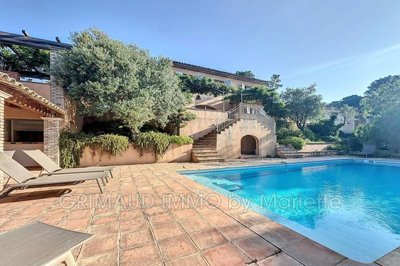 Maison de 4 chambres à vendre à Le Plan-de-la-Tour