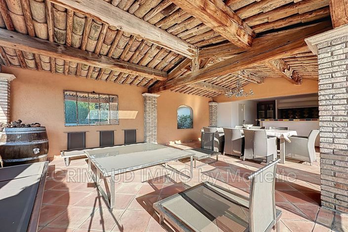 Image No.20-Maison de 4 chambres à vendre à Le Plan-de-la-Tour