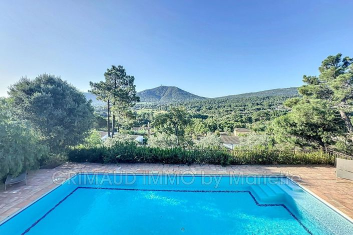 Image No.3-Maison de 4 chambres à vendre à Le Plan-de-la-Tour