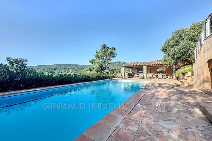 Image No.6-Maison de 4 chambres à vendre à Le Plan-de-la-Tour