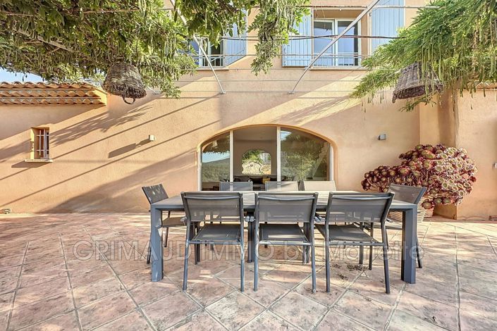 Image No.8-Maison de 4 chambres à vendre à Le Plan-de-la-Tour