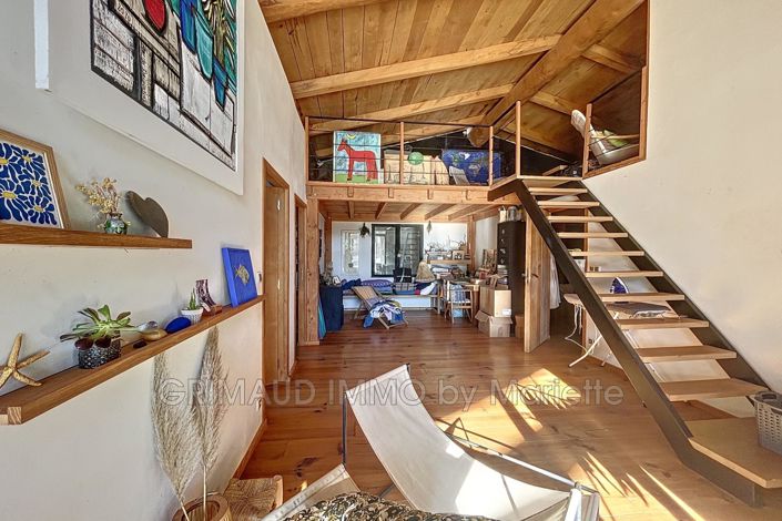 Image No.3-Maison de 3 chambres à vendre à La Môle