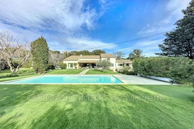 1 - Le Plan-de-la-Tour, House