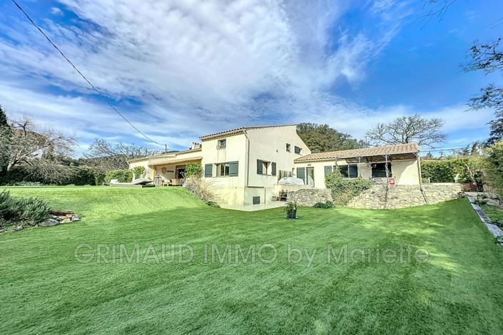 Image No.4-Maison de 6 chambres à vendre à Le Plan-de-la-Tour