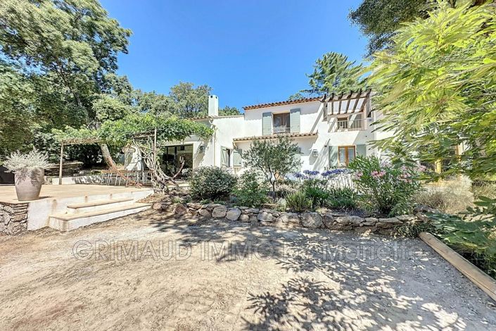 Image No.1-Maison de 3 chambres à vendre à La Garde-Freinet