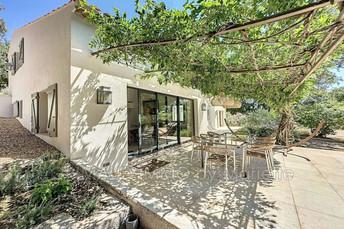 Image No.3-Maison de 3 chambres à vendre à La Garde-Freinet