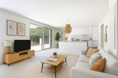 Appartement de 3 chambres à vendre à Grimaud