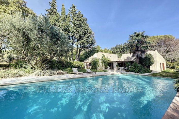 Image No.5-Maison de 7 chambres à vendre à La Garde-Freinet