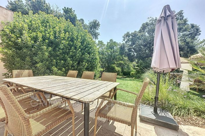 Image No.3-Maison de 3 chambres à vendre à Grimaud