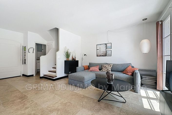 Image No.4-Maison de 3 chambres à vendre à Grimaud