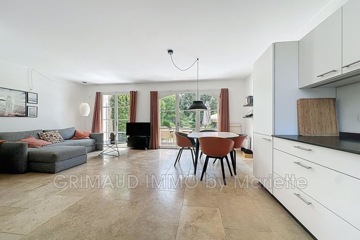 Image No.6-Maison de 3 chambres à vendre à Grimaud