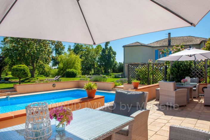 Image No.7-Maison de 10 chambres à vendre à Vigueron