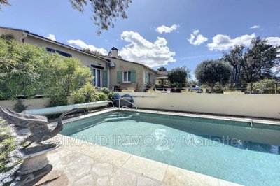 Maison de 4 chambres à vendre à La Garde-Freinet