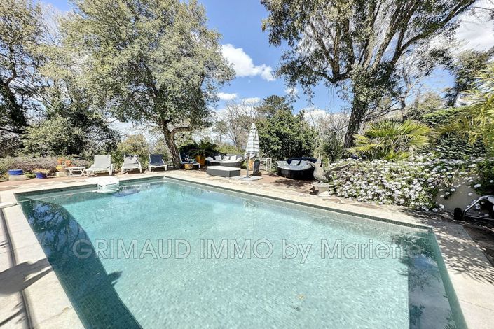 Image No.4-Maison de 4 chambres à vendre à La Garde-Freinet