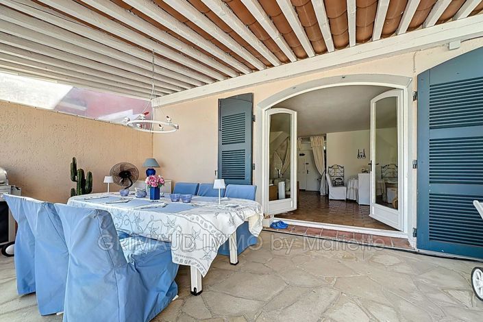 Image No.5-Maison de 3 chambres à vendre à Grimaud