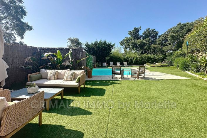 Image No.4-Maison de 3 chambres à vendre à Grimaud