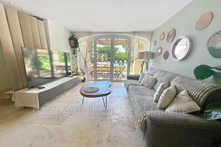 Image No.7-Maison de 3 chambres à vendre à Grimaud