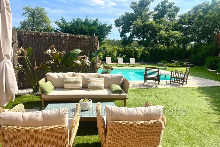 Image No.9-Maison de 3 chambres à vendre à Grimaud