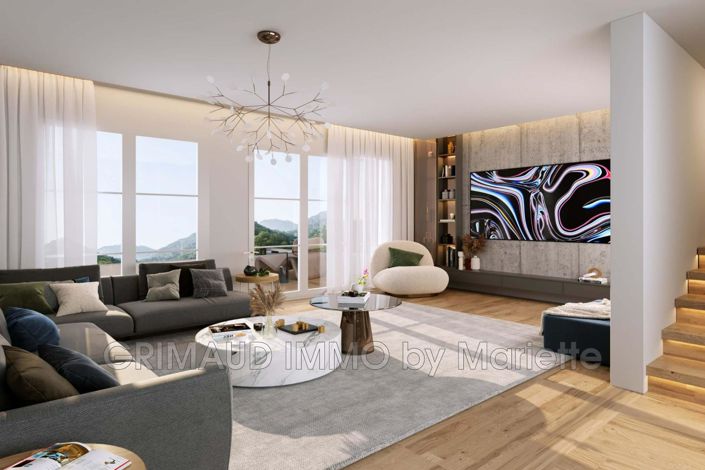 Image No.2-Maison de 3 chambres à vendre à La Garde-Freinet