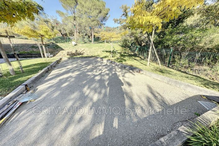 Image No.19-Maison de 5 chambres à vendre à Grimaud