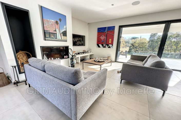 Image No.7-Maison de 5 chambres à vendre à Grimaud