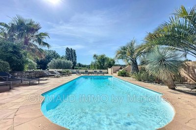 Maison de 6 chambres à vendre à Cogolin