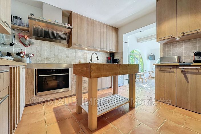 Image No.13-Maison de 6 chambres à vendre à Cogolin