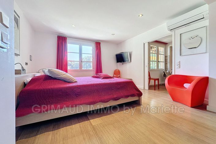 Image No.16-Maison de 6 chambres à vendre à Cogolin