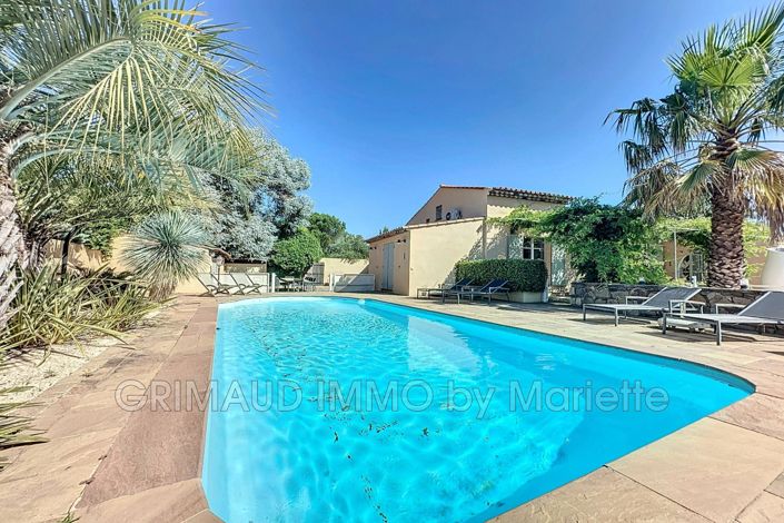 Image No.2-Maison de 6 chambres à vendre à Cogolin