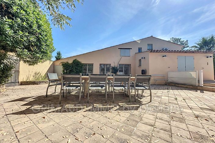 Image No.4-Maison de 6 chambres à vendre à Cogolin