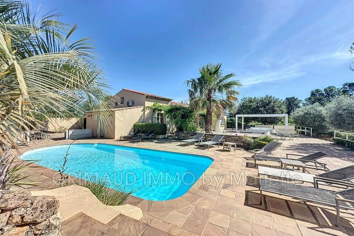 Image No.7-Maison de 6 chambres à vendre à Cogolin