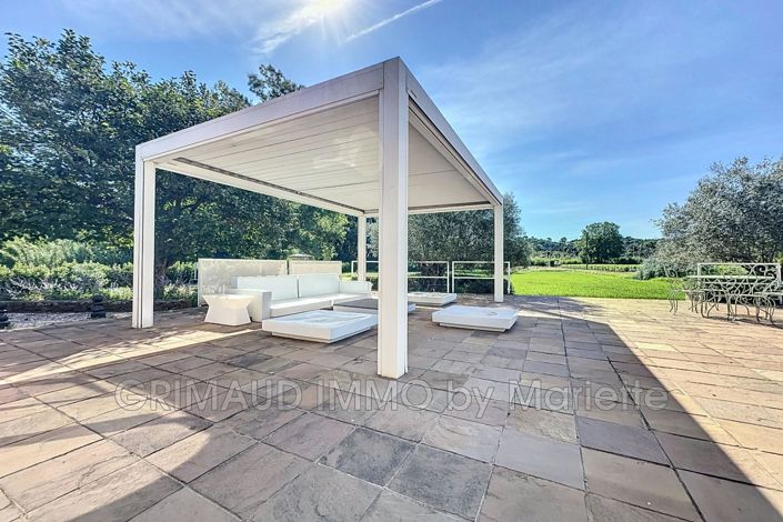 Image No.9-Maison de 6 chambres à vendre à Cogolin