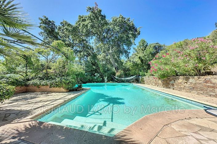 Image No.1-Maison de 5 chambres à vendre à La Garde-Freinet