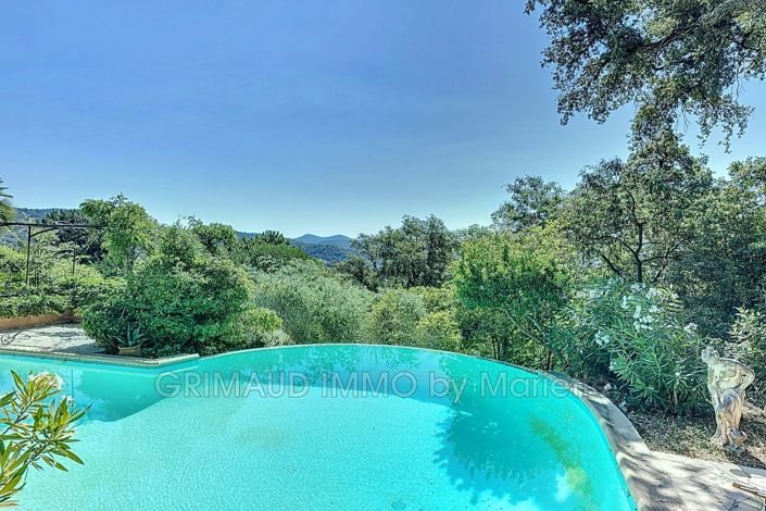 Image No.4-Maison de 5 chambres à vendre à La Garde-Freinet