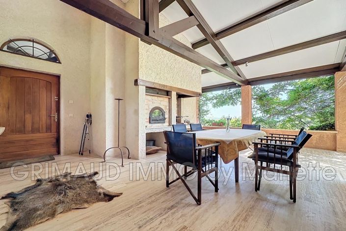 Image No.8-Maison de 5 chambres à vendre à La Garde-Freinet