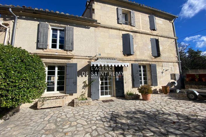 Image No.1-Maison de 4 chambres à vendre à Fontvieille