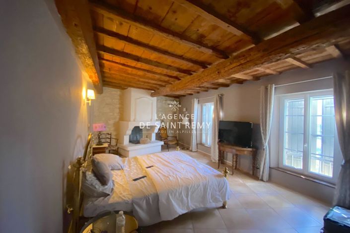 Image No.4-Maison de 4 chambres à vendre à Fontvieille