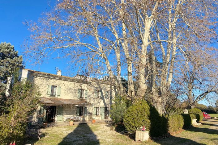 Image No.1-Maison de 4 chambres à vendre à Verquières