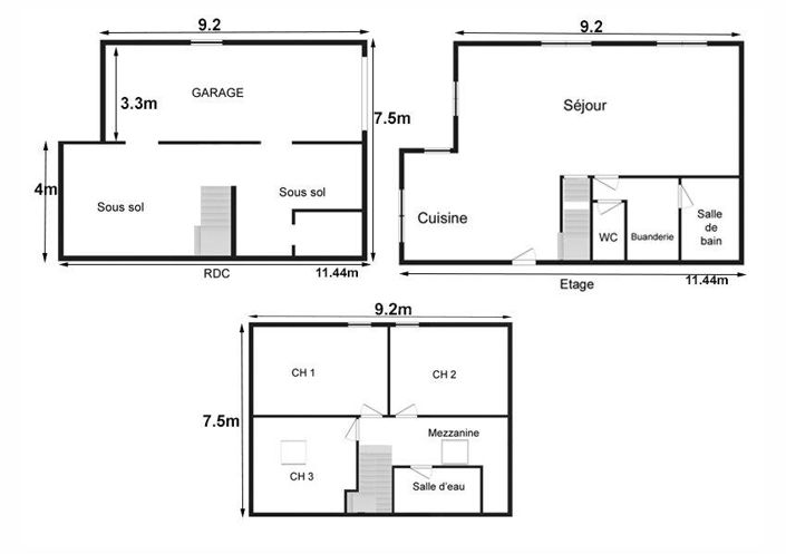 Image No.12-4 Bed House for sale