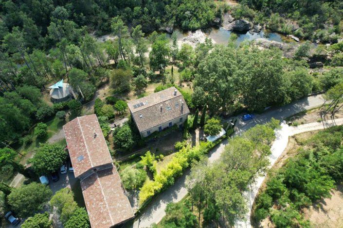 Image No.17-Maison de 12 chambres à vendre à Gagnières