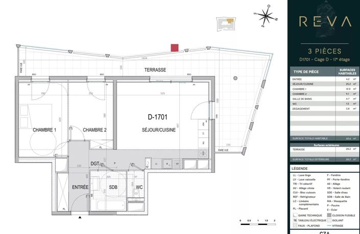 Image No.3-2 Bed Apartment for sale