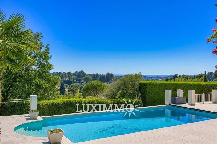 Image No.2-Maison de 5 chambres à vendre à Mougins