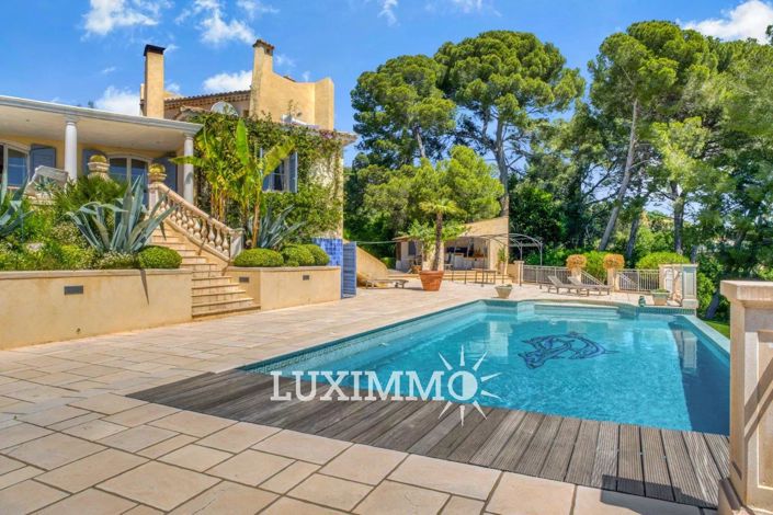 Image No.4-Maison de 5 chambres à vendre à Mougins