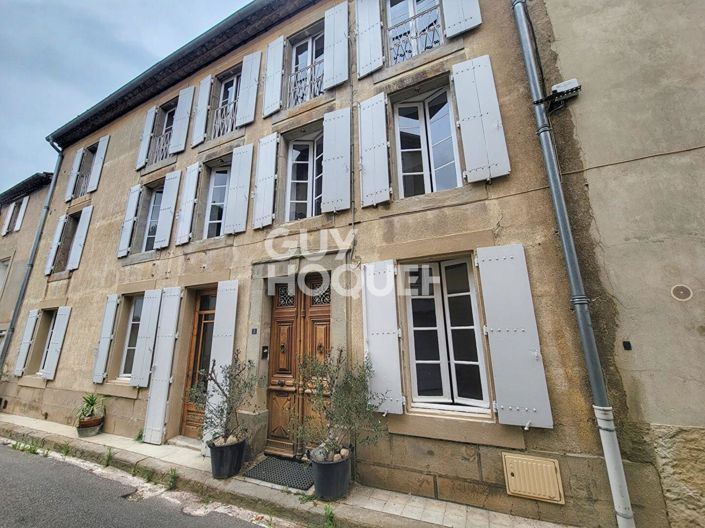 Image No.1-Maison de 9 chambres à vendre à La Redorte